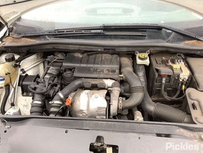 2009 CITROEN C4 AUTO, DIESEL, 1.6, TURBO, 02/06-09/11 MCD TRANS GEARBOX