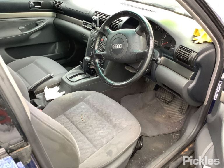 1998 AUDI A4 SERIES 1 08/95-06/01  ECU