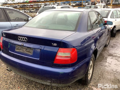 1998 AUDI A4 SERIES 1 08/95-06/01  ECU