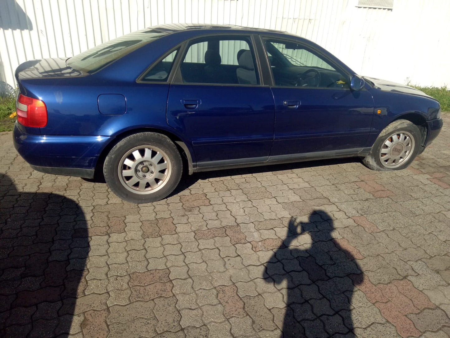 1998 AUDI A4 SERIES 1 08/95-06/01  ECU