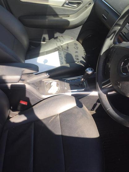 2011 MERCEDES B CLASS W245, PETROL, 11/05-06/11  OWNERS HANDBOOK