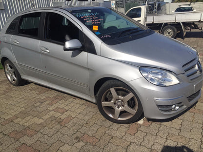 2011 MERCEDES B CLASS W245, ON ALLOY P/N A0044319212, 11/05-02/12 A0064316812 ABS PUMP MODULATOR