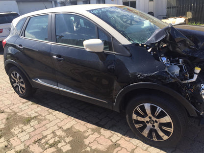 2016 RENAULT CAPTUR J87, IN BODY, NON DARK TINT TYPE, 08/14-05/17 265557367R LEFT TAILLIGHT