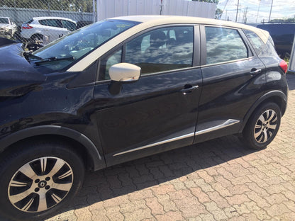 2016 RENAULT CAPTUR J87, 08/14-05/17 963016046R RIGHT DOOR MIRROR