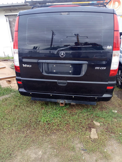 2010 MERCEDES VITO 639, 12/05-02/15 A0074311712 ABS PUMP MODULATOR