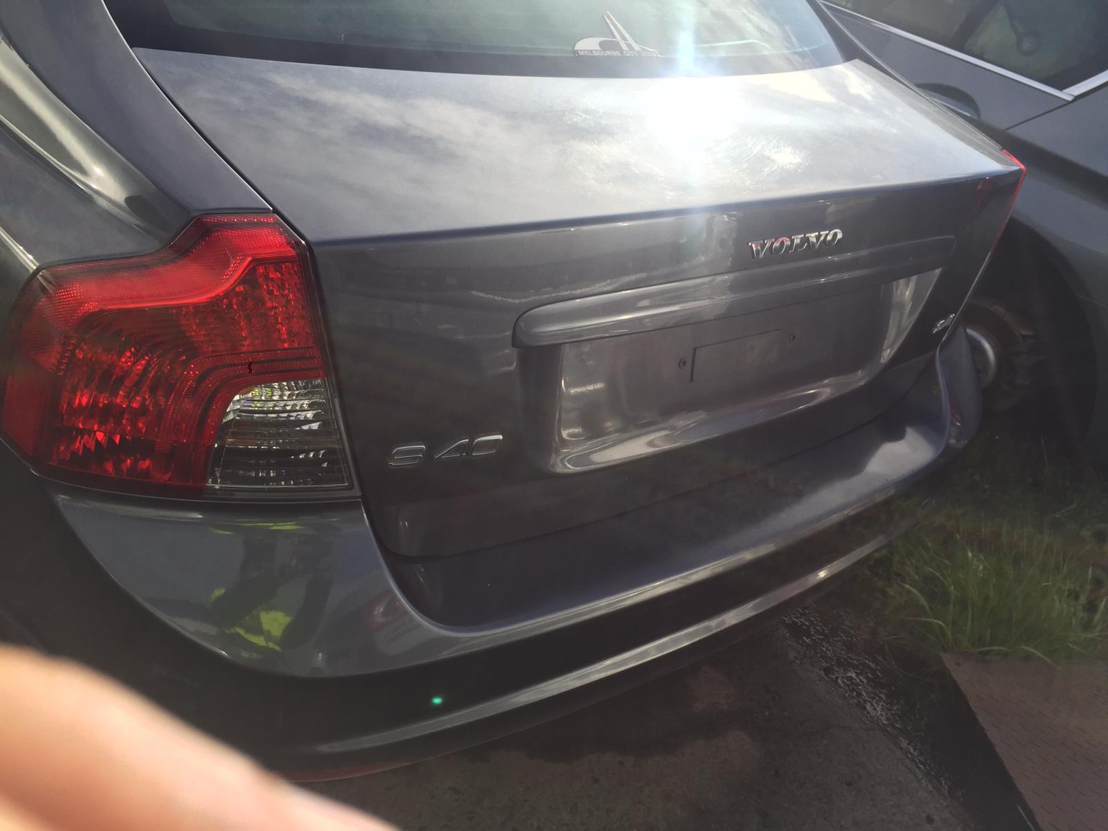 2007 VOLVO S40 S40 (VIN YV1MS...), ABS TYPE, 03/04-08/12 30665886 ABS PUMP MODULATOR