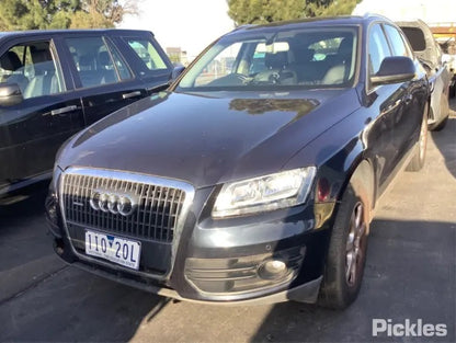 Wrecking 2011 AUDI Q5 for Used Parts AU0616