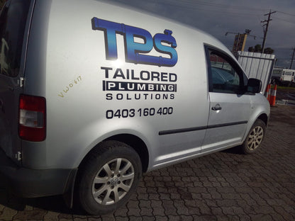 2007 VOLKSWAGEN CADDY CLOCKSPRING, 2K, 12/04-08/10  AIRBAG MODULE SENSOR