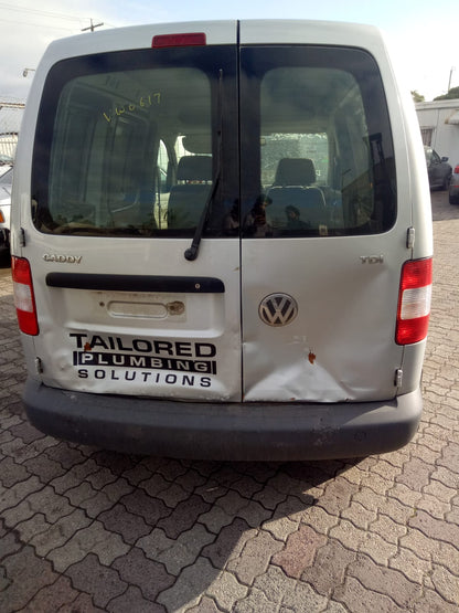 2007 VOLKSWAGEN CADDY 2K, AUTO T/M TYPE, 12/04-08/10 1T2713041A GEAR STICK SHIFTER