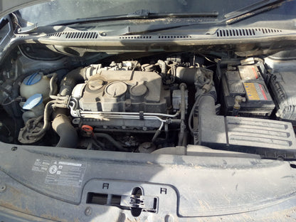 2007 VOLKSWAGEN CADDY 2K, 12/04-08/10 1K0820047JN HEATER AC CONTROLS