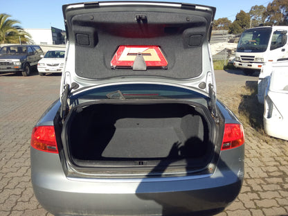 2007 AUDI A4 B6-B7, DOOR REG ASSY (REG & MOTOR), SEDAN/WAGON, 07/01-03/08 8E2959801E LEFT FRONT WINDOW REG MOTOR