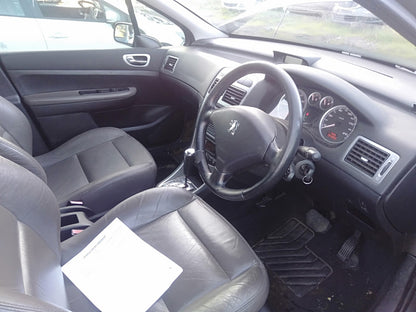 2004 PEUGEOT 307 2.0, PETROL, RFN, T5, VDO P/N 9645245780, 12/01-04/05 1635W8 THROTTLE BODY