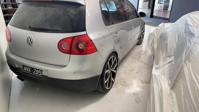 2014 VOLKSWAGEN GOLF GEN 7, 03/13-08/20 5G0857147A GLOVE BOX