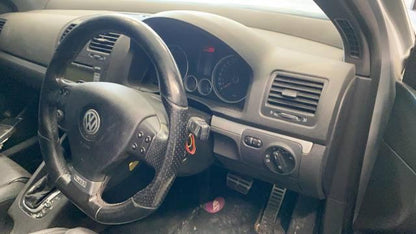 2014 VOLKSWAGEN GOLF GEN 7, 01/13-08/20 5G0927225D HANDBRAKE LEVER