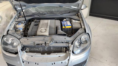 2014 VOLKSWAGEN GOLF TAILGATE, HATCH/WAGON, GEN 7, 03/13-08/20 5G0955711A WIPER MOTOR