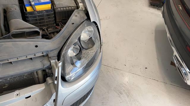 2014 VOLKSWAGEN GOLF GEN 7, FRONT, NON LED, NON SUNROOF CONTROLS TYPE, GREY, 11/12-08/20 5G2947105P COURTESY LIGHT