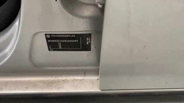2014 VOLKSWAGEN GOLF GEN 7, 03/13-08/20 5G0857147A GLOVE BOX