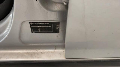 2014 VOLKSWAGEN GOLF TAILGATE LOCK, GEN 7, 01/13-08/20 5G6827505 DOOR BOOT GATE LOCK