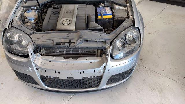 2014 VOLKSWAGEN GOLF GEN 7, FRONT, NON LED, NON SUNROOF CONTROLS TYPE, GREY, 11/12-08/20 5G2947105P COURTESY LIGHT