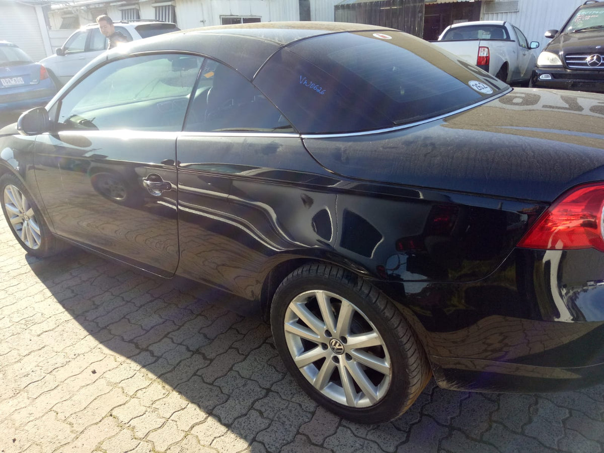 2007 VOLKSWAGEN EOS PETROL, 2.0, BPY/BWA CODE, 1F, 02/07-07/08 06F145701H TURBOCHARGER