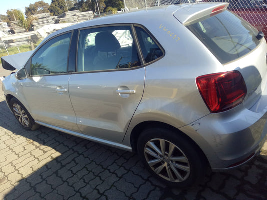 2015 VOLKSWAGEN POLO PETROL, 1.2, CJZA/CJZC/CJZD CODE, 6R, 05/10-09/17 04E145722E TURBOCHARGER
