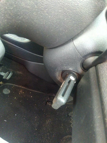 2015 VOLKSWAGEN POLO 6R, 05/10-09/17 6R2857101L GLOVE BOX