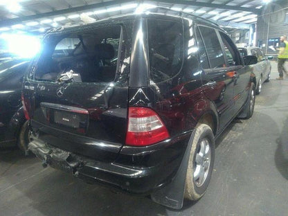 2002 MERCEDES M CLASS REAR, 3.70 RATIO, W163 M CLASS, 09/98-08/05 A162800500 DIFFERENTIAL CENTRE