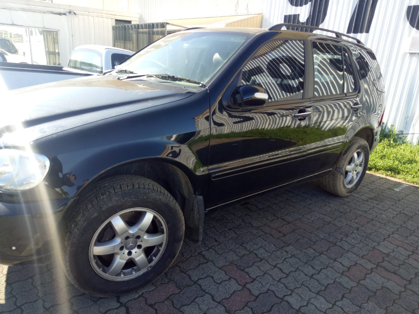 2002 MERCEDES M CLASS FRONT, 3.46 RATIO, W163 M CLASS, 09/98-08/05  DIFFERENTIAL CENTRE