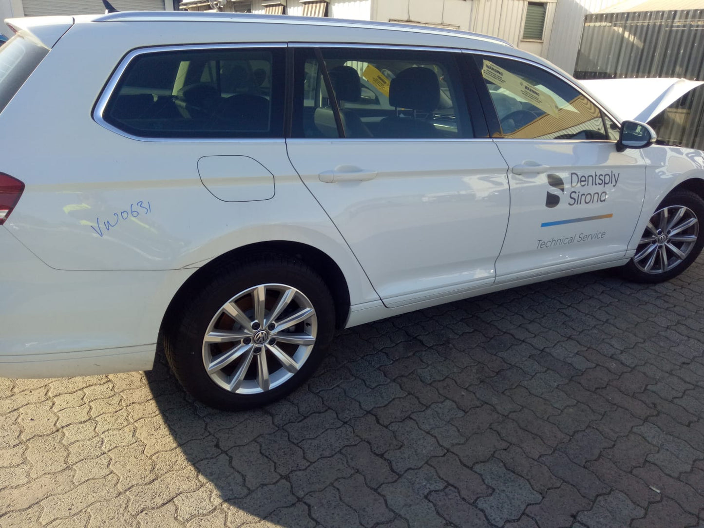 2017 VOLKSWAGEN PASSAT LEFT FRONT DOOR LOCK, B8/MK7, 06/15- 5NC837015E DOOR BOOT GATE LOCK