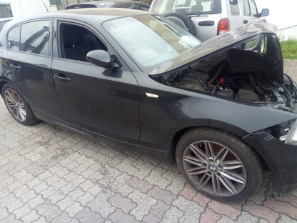 2009 BMW 1 SERIES LEFT FRONT DOOR LOCK, E82/E87/E88, COUPE/HATCH/CABRIO, 10/04-09/13 51217229457 DOOR BOOT GATE LOCK