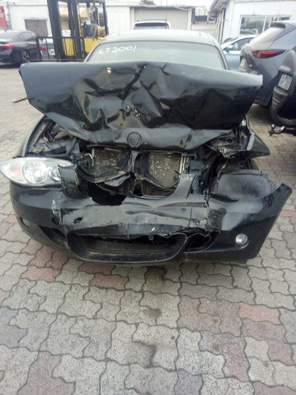 2009 BMW 1 SERIES PETROL, 2.0, P/N 13547561066, N46N (118i/120i), E82-E88, 10/06-09/13 13547561066 THROTTLE BODY