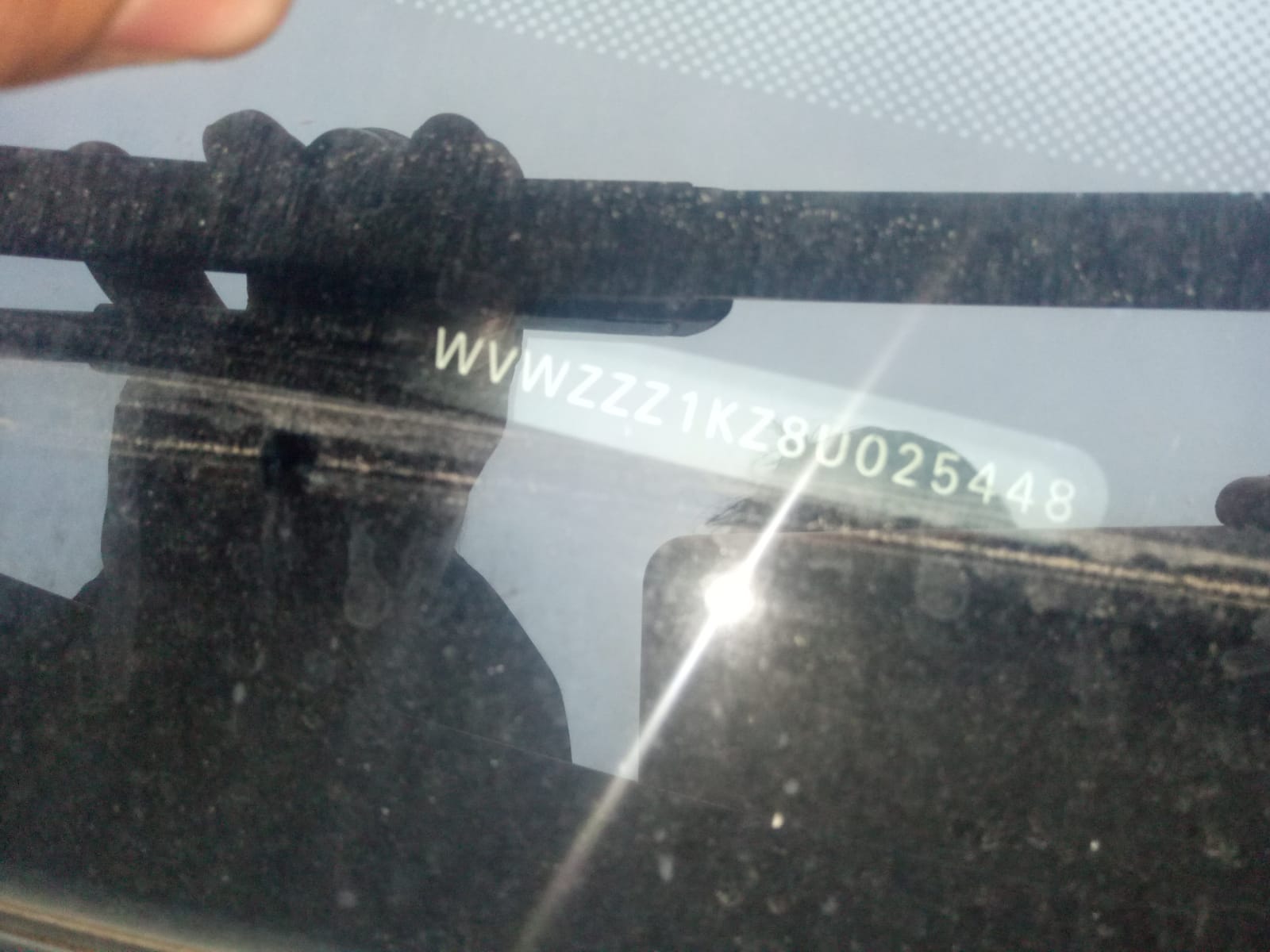 2008 VOLKSWAGEN GOLF 1.4, PETROL, P/N 03C133062D, BLG CODE, GEN 5, 05/07-02/09 03C133062D THROTTLE BODY