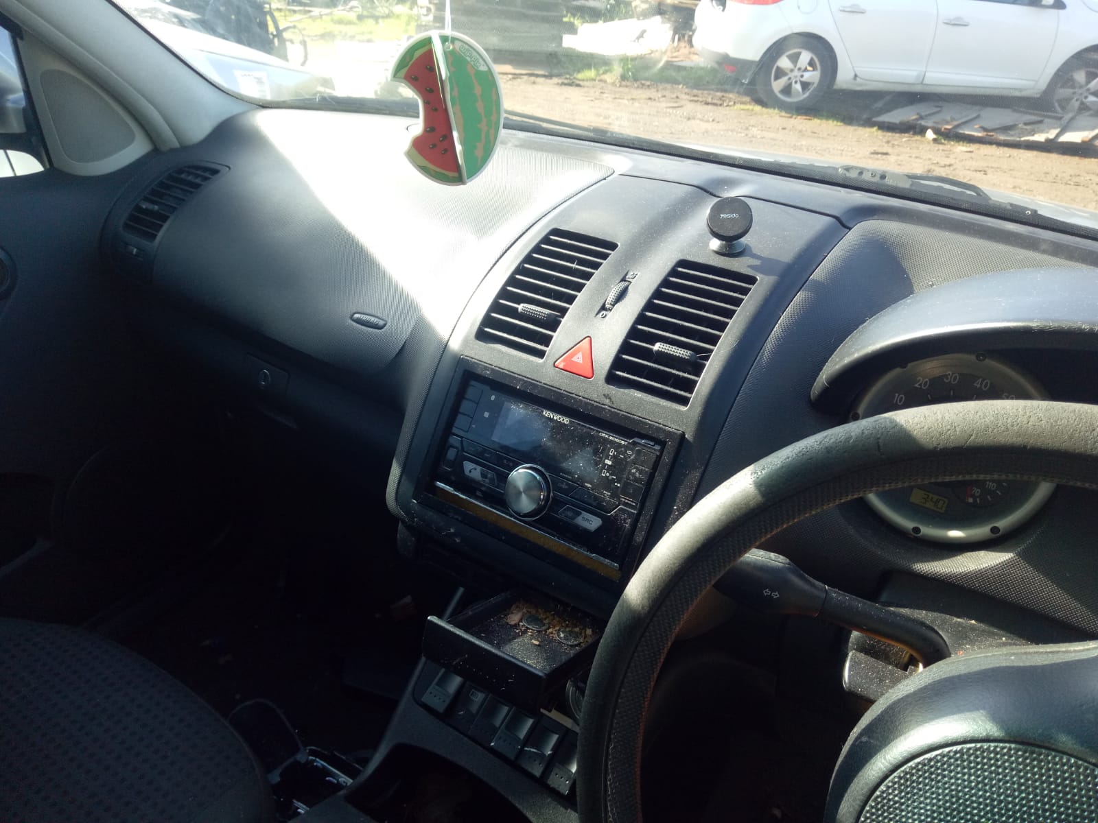 2000 VOLKSWAGEN POLO ENGINE ECU, 1.4, PETROL, AUTO, AHW CODE, P/N 036906014BN, ECU ONLY, 9N, 09/00-10/05 036906014BN ECU