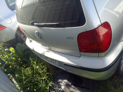 2000 VOLKSWAGEN POLO ENGINE ECU, 1.4, PETROL, AUTO, AHW CODE, P/N 036906014BN, ECU ONLY, 9N, 09/00-10/05 036906014BN ECU