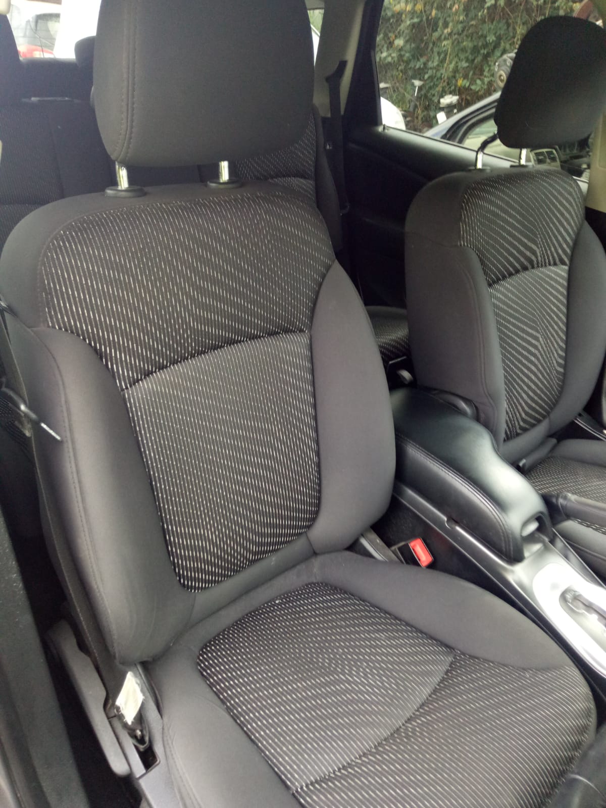 2012 DODGE JOURNEY TAILGATE LAMP (LH SIDE), JC, 07/11-12/16 68078517AD REAR GARNISH