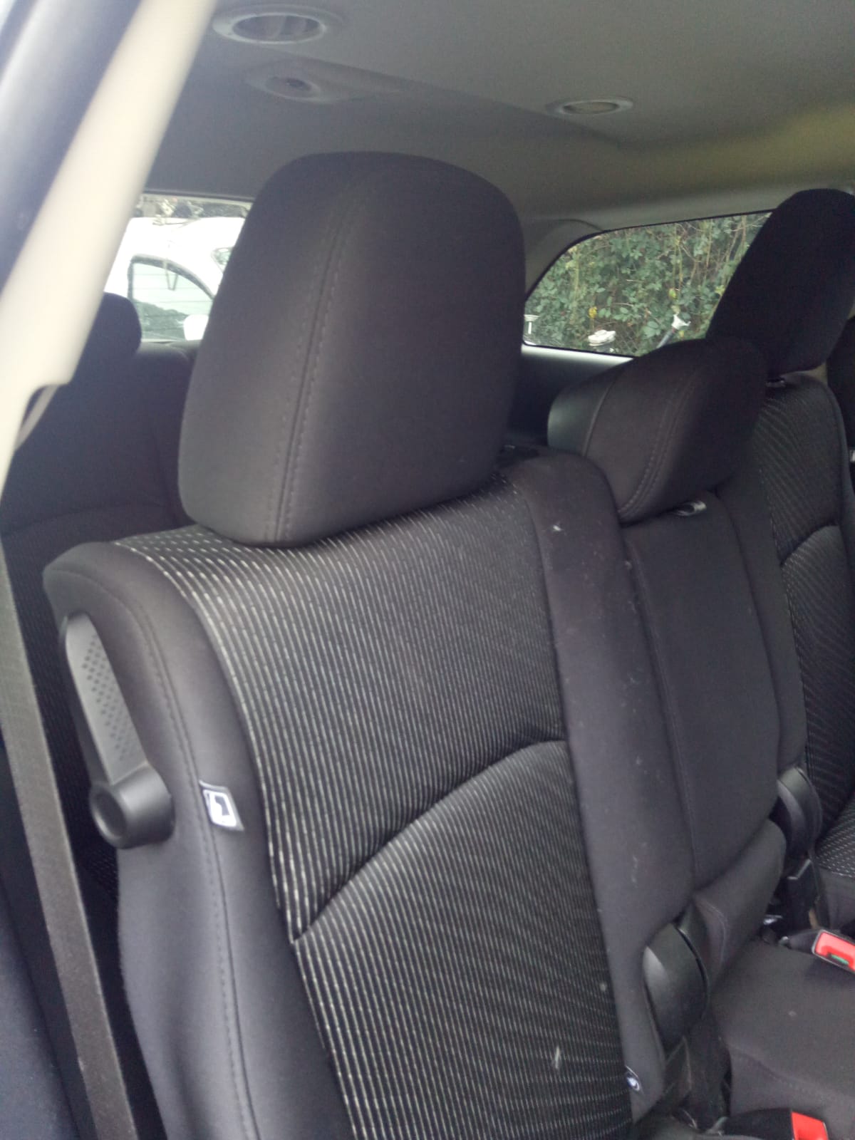 2012 DODGE JOURNEY TAILGATE LAMP (LH SIDE), JC, 07/11-12/16 68078517AD REAR GARNISH