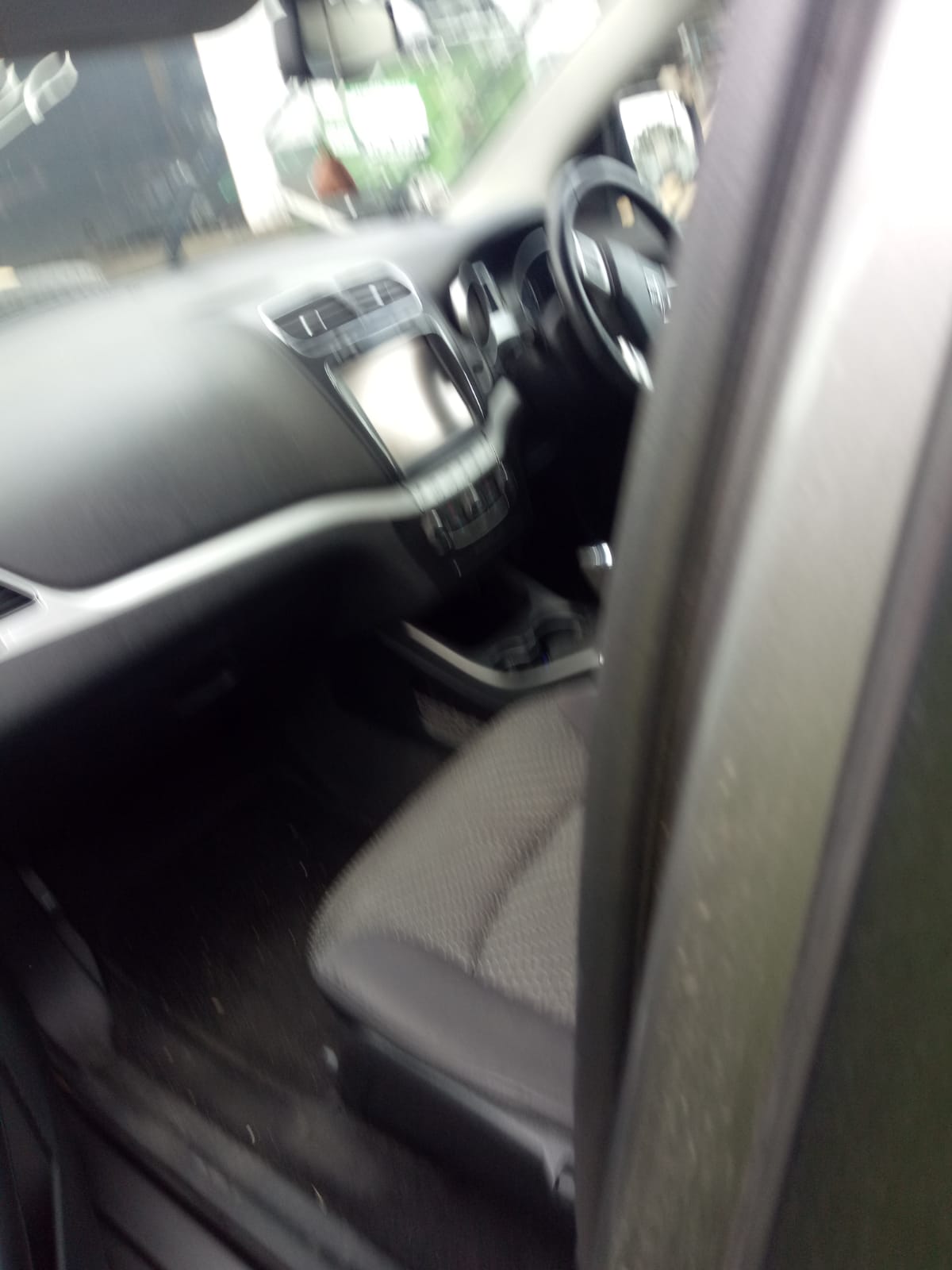 2012 DODGE JOURNEY TAILGATE LAMP (RH SIDE), JC, 07/11-12/16 68078516AD REAR GARNISH