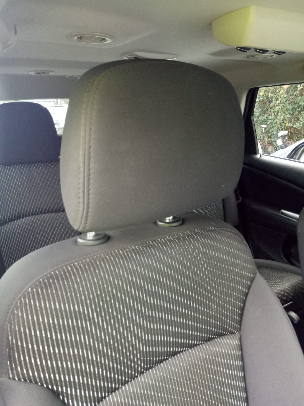 2012 DODGE JOURNEY TAILGATE LAMP (RH SIDE), JC, 07/11-12/16 68078516AD REAR GARNISH