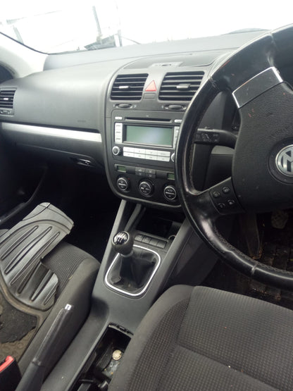 2008 VOLKSWAGEN JETTA 1KM, ON MOTOR P/N 1K0614517AF, ON MODULE P/N 1K0907379AC, 02/06-07/11 1K0614517AF ABS PUMP MODULATOR