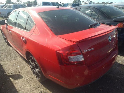 2017 SKODA OCTAVIA TAILGATE LOCK, NE, LIFTBACK SEDAN/WAGON, 11/13-09/20 5E0827505A DOOR BOOT GATE LOCK