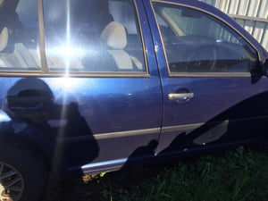 1999 VOLKSWAGEN GOLF 1.6, P/N 06A133064J, AEH/AKL CODE, GEN 4, 09/98-06/04 C06A133064J THROTTLE BODY