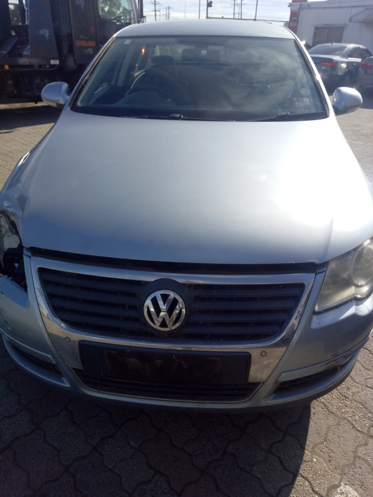 2009 VOLKSWAGEN PASSAT 3C/MK6 B6, SEDAN, NON TINTED TYPE, 03/06-09/10 3C5945095H LEFT TAILLIGHT