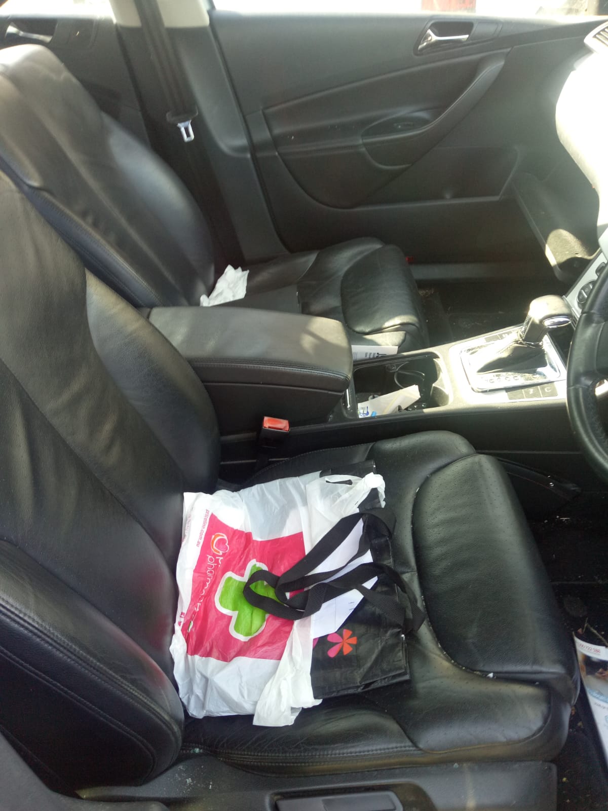 2009 VOLKSWAGEN PASSAT AUTO, AWD, PETROL, 3.2, 3C/MK6 B6, KNK CODE, 03/06-03/11 KNK TRANS GEARBOX