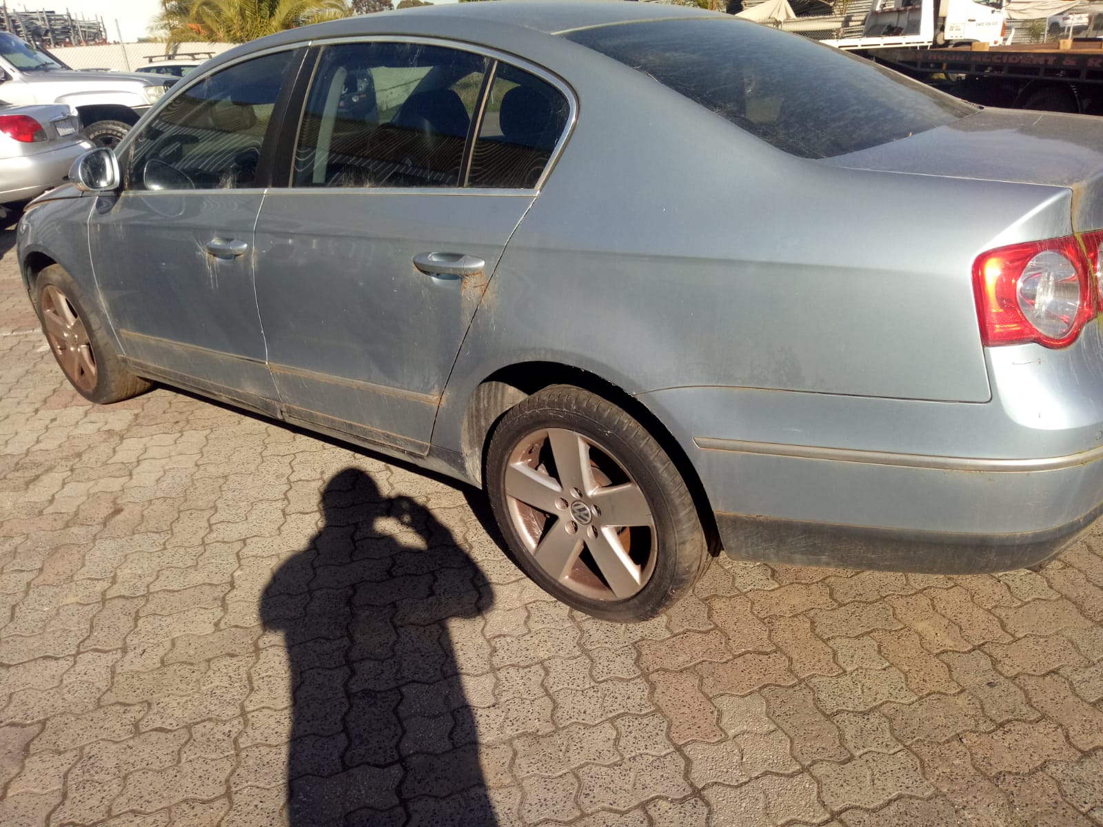 2009 VOLKSWAGEN PASSAT REAR, 3.2, PETROL, 3C/MK6 B6, 03/06-03/11 01Z525010J DIFFERENTIAL CENTRE