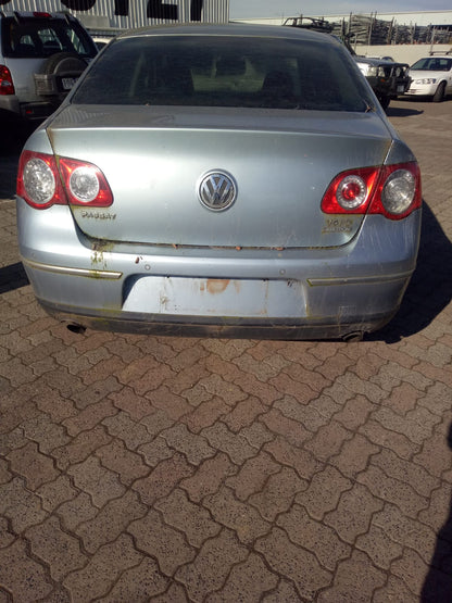 2009 VOLKSWAGEN PASSAT 3C/MK6 B6-B7, ON MODULE P/N 3C0614109D, 03/06-05/15  ABS PUMP MODULATOR