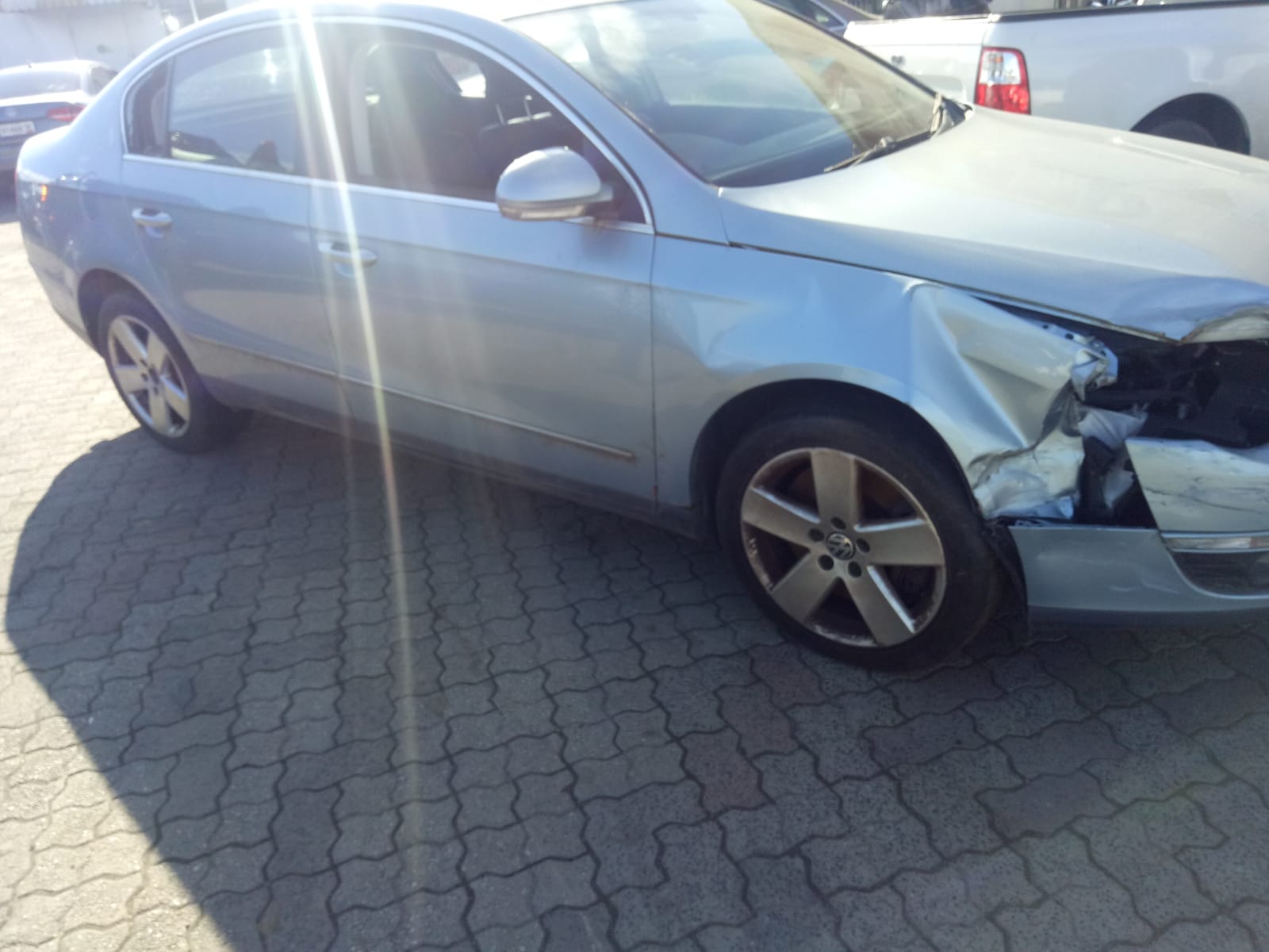 2009 VOLKSWAGEN PASSAT PETROL, 3.2, 3C/MK6 B6, AXZ CODE, 03/06-03/11 03H100032A ENGINE