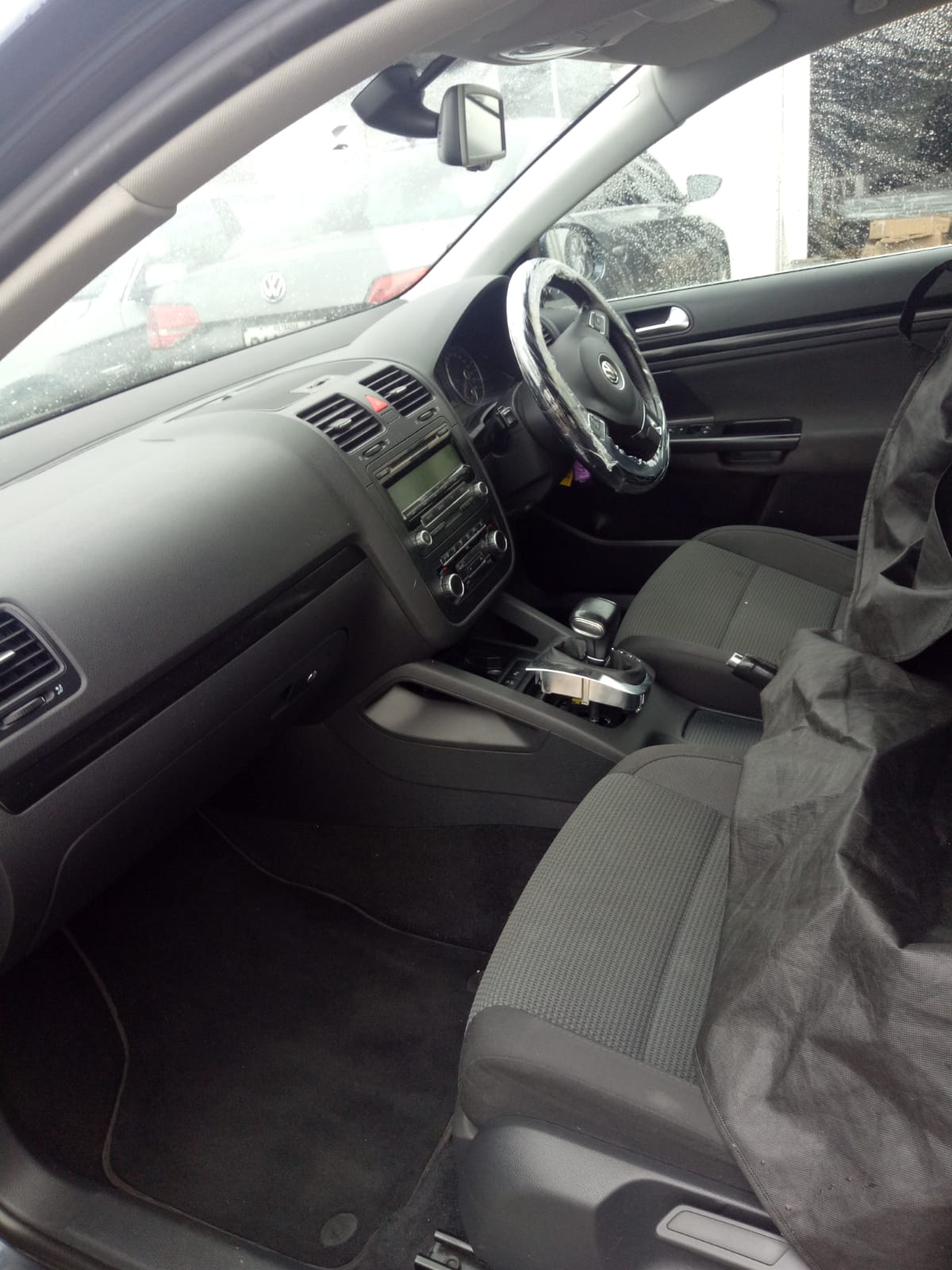 2009 VOLKSWAGEN JETTA ENGINE ECU, 1.4, PETROL, AUTO T/M, ECU ONLY, 1KM, 01/09-07/11 03C906027F ECU