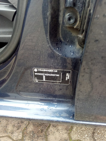 2009 VOLKSWAGEN JETTA FLASHER SWITCH, 1KM, 02/06-07/11 1K0953513G COMBINATION SWITCH