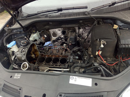 2009 VOLKSWAGEN JETTA ENGINE ECU, 1.4, PETROL, AUTO T/M, ECU ONLY, 1KM, 01/09-07/11 03C906027F ECU
