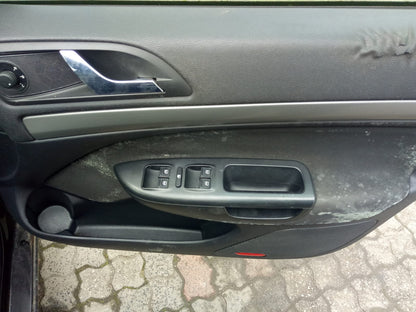2008 SKODA OCTAVIA 1Z, LIFTBACK SEDAN, 01/04-05/09 1Z5945111A LEFT TAILLIGHT